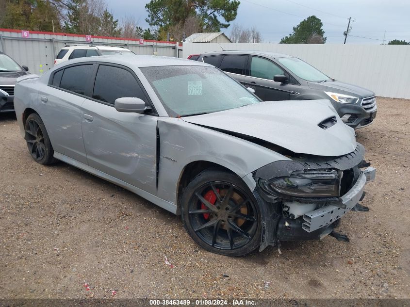 2021 DODGE CHARGER R/T RWD