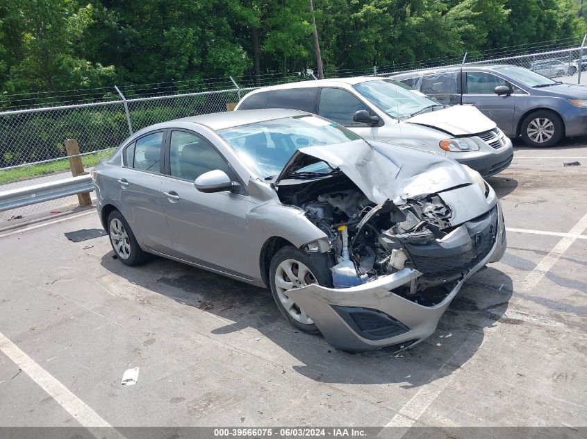 2010 MAZDA MAZDA3 I SPORT