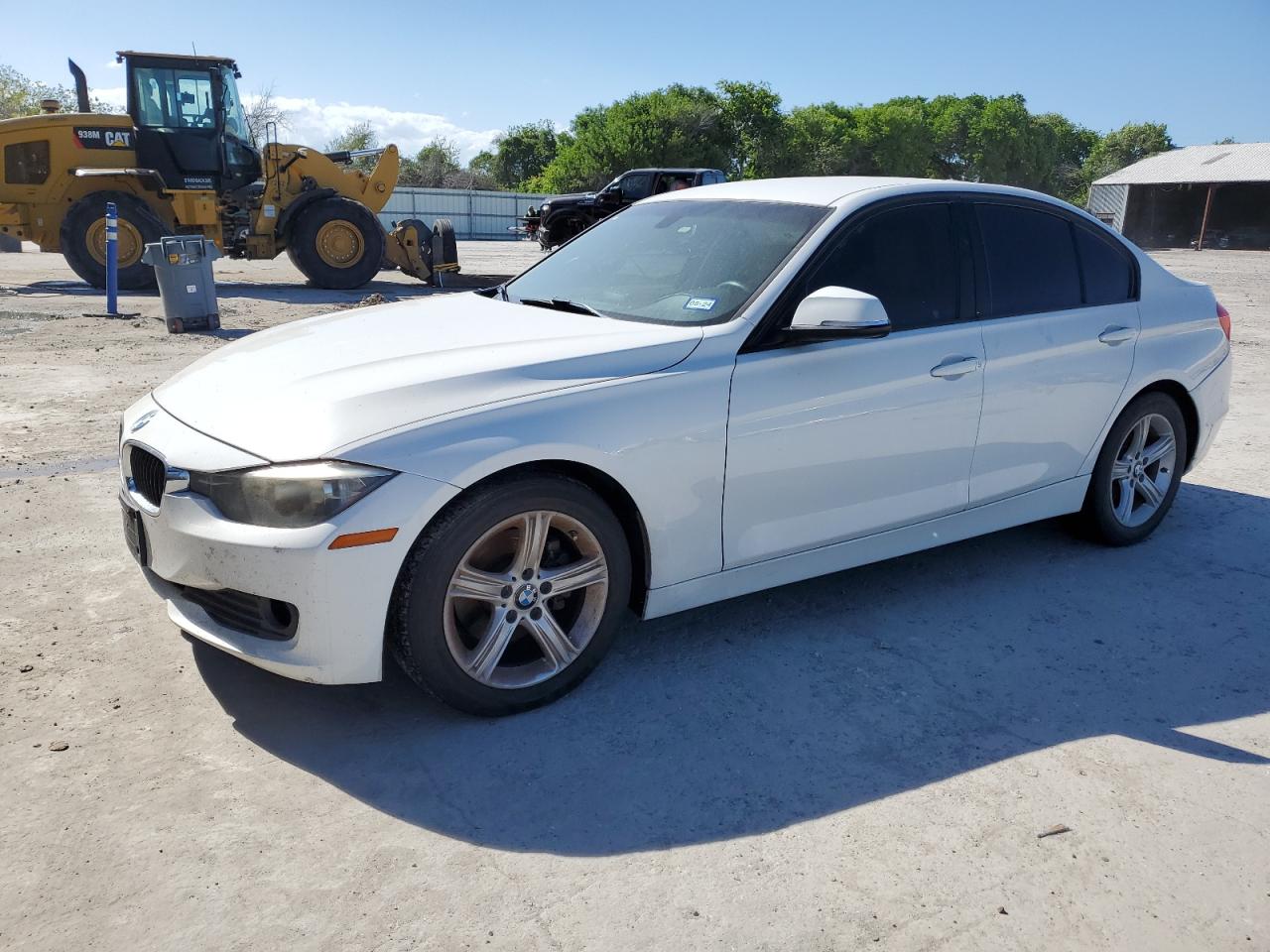 2015 BMW 320 I