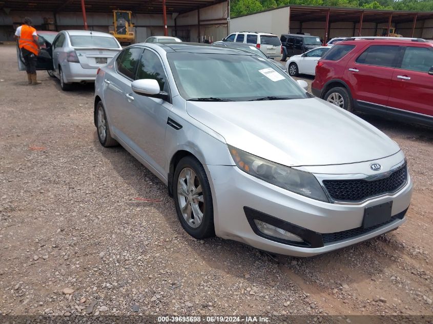 2012 KIA OPTIMA EX