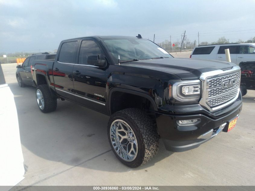 2018 GMC SIERRA 1500 DENALI