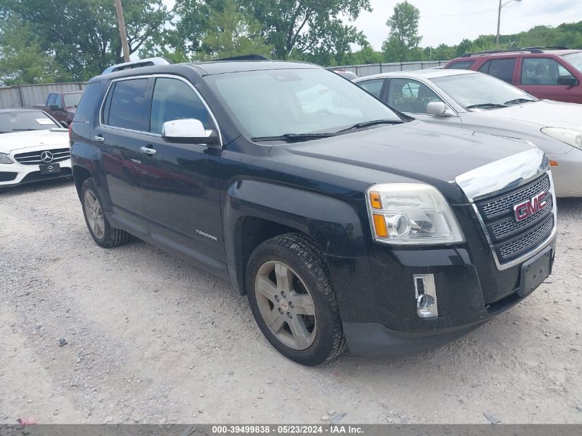 2012 GMC TERRAIN SLT-2