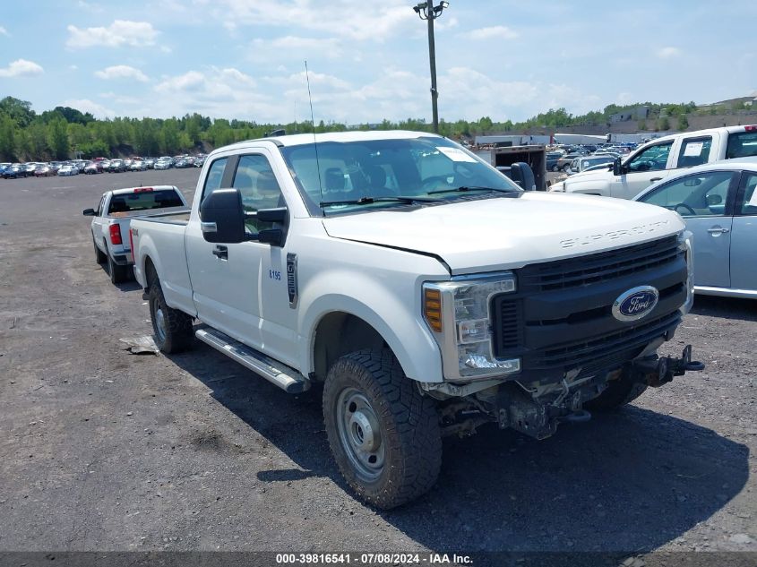 2019 FORD F-250 XL