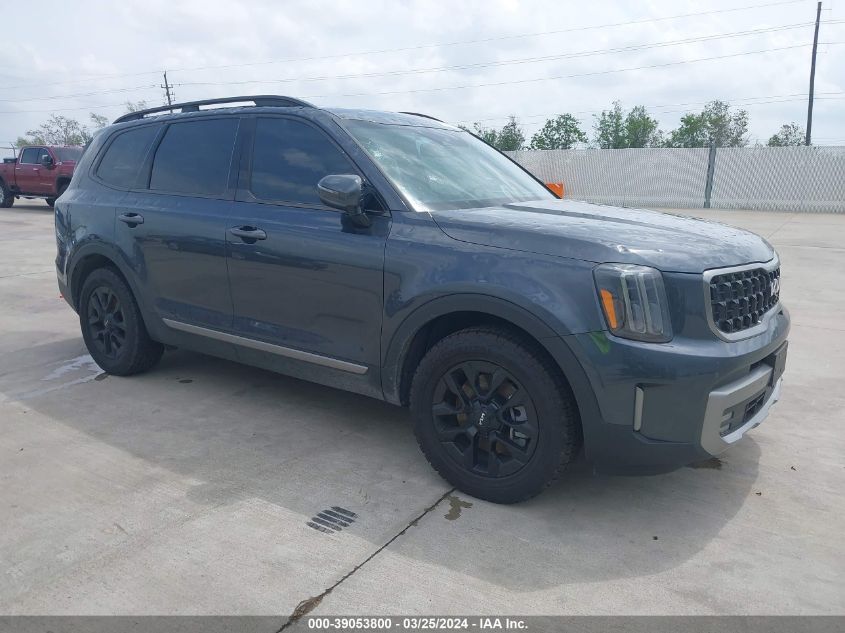 2023 KIA TELLURIDE SX X-PRO