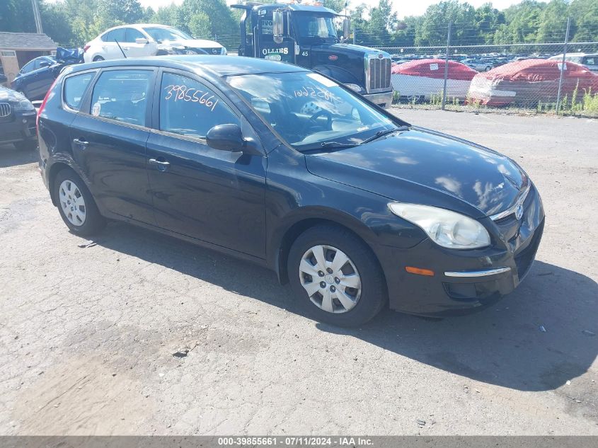 2010 HYUNDAI ELANTRA TOURING GLS