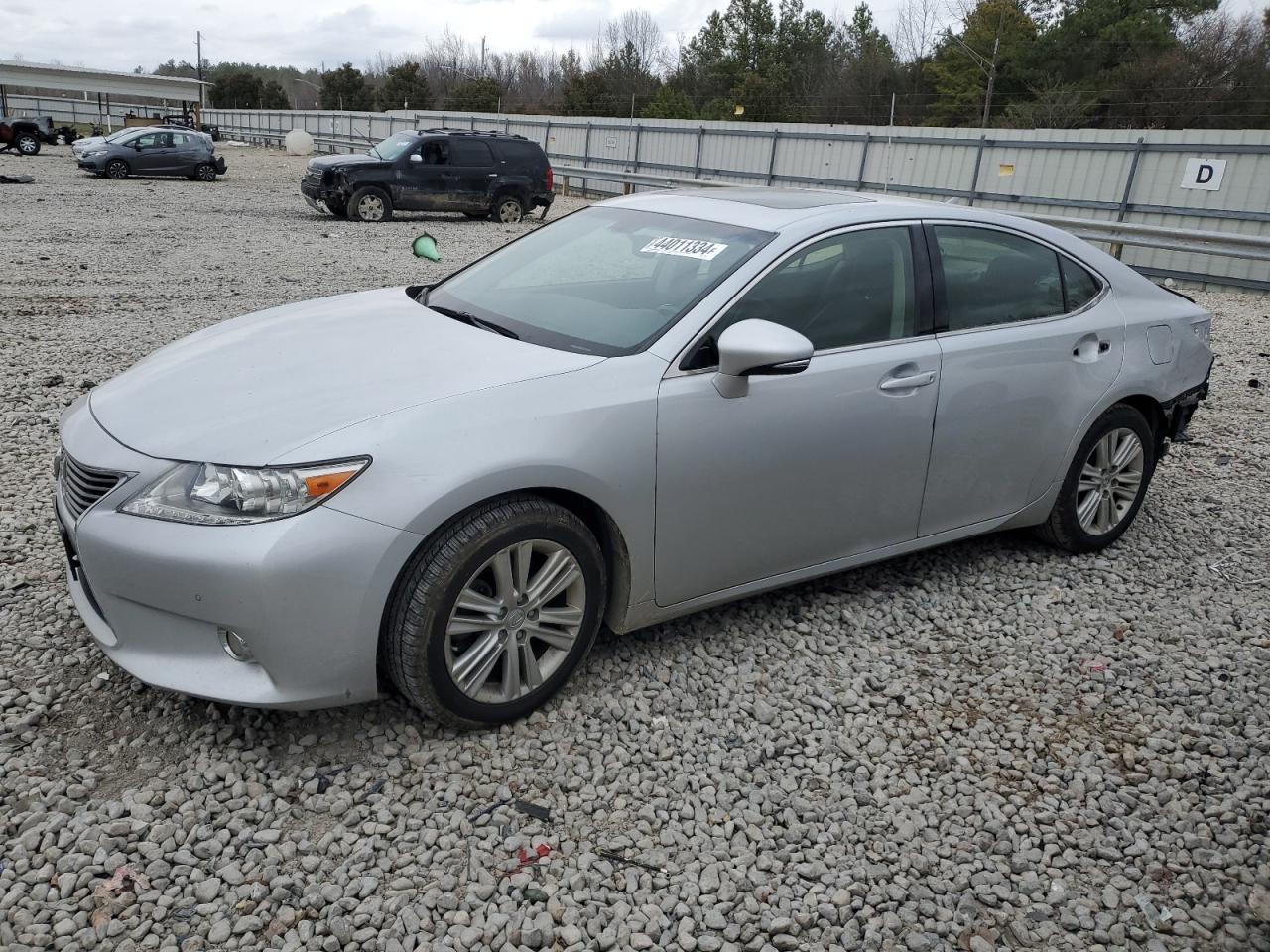 2014 LEXUS ES 350