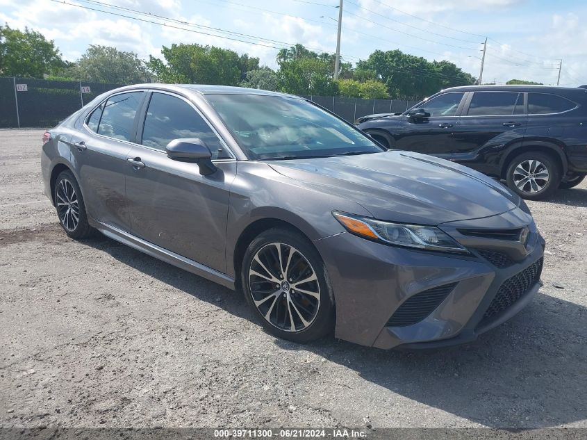 2018 TOYOTA CAMRY L/LE/XLE/SE/XSE