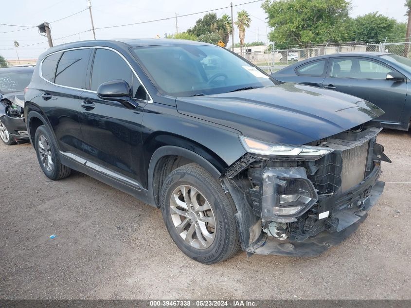 2019 HYUNDAI SANTA FE SEL