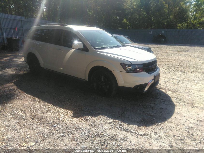 2019 DODGE JOURNEY CROSSROAD