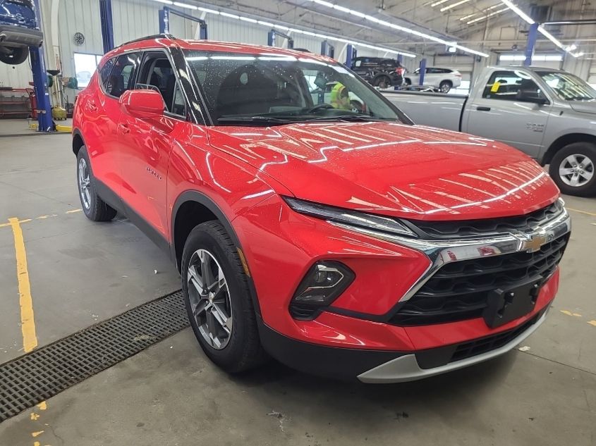 2023 CHEVROLET BLAZER AWD 2LT