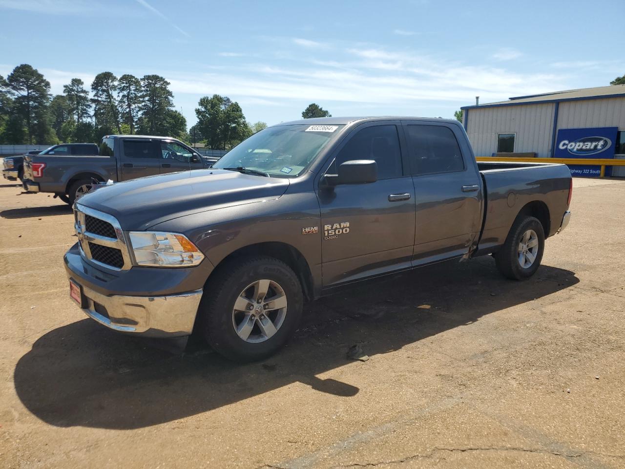 2020 RAM 1500 CLASSIC SLT