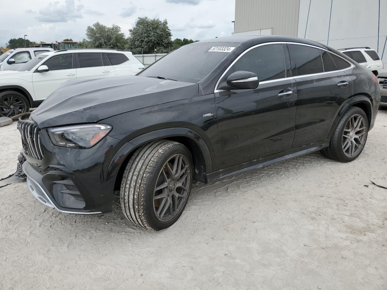 2024 MERCEDES-BENZ GLE COUPE AMG 53 4MATIC