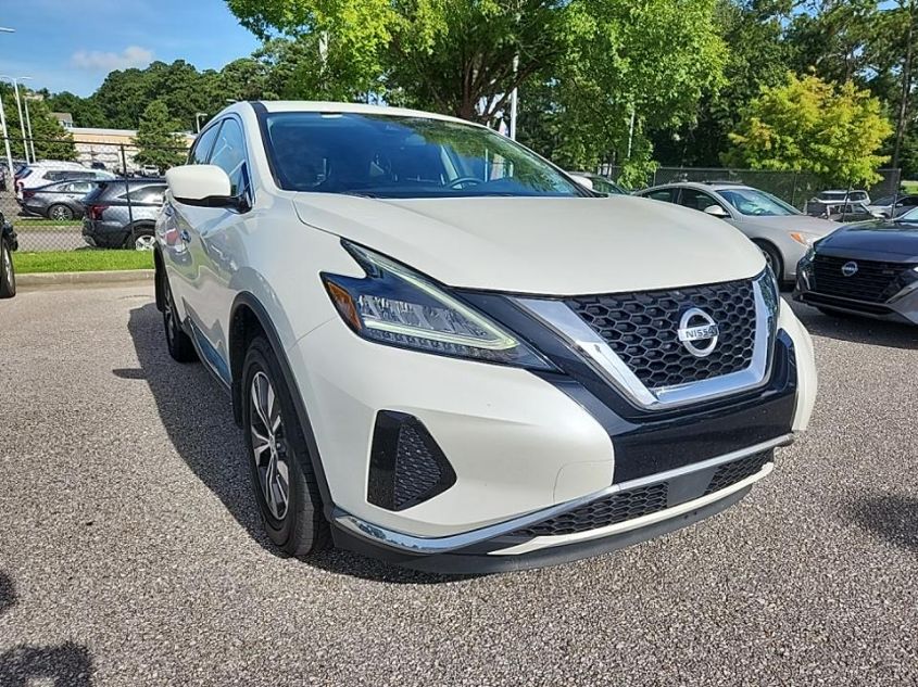 2021 NISSAN MURANO S