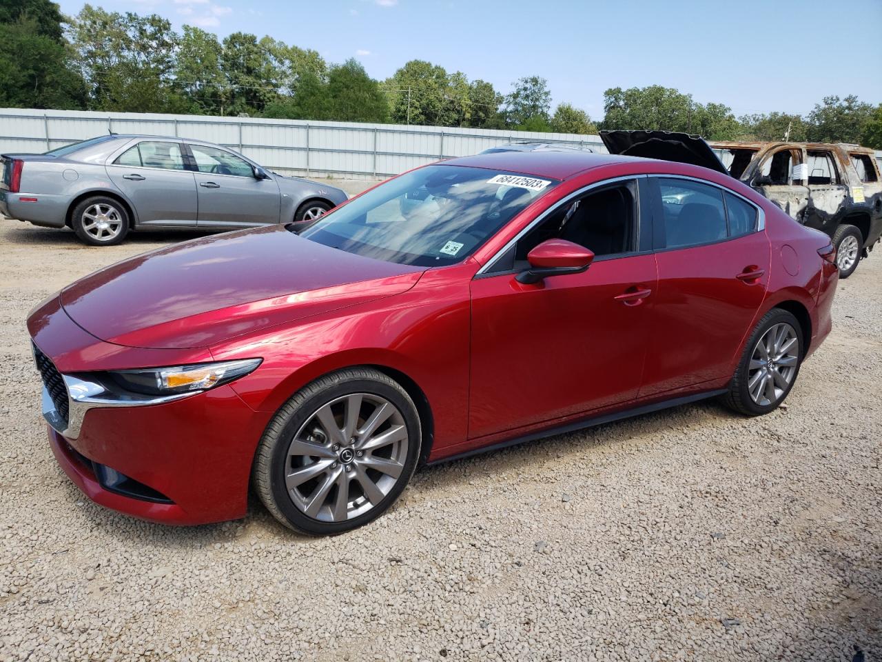 2020 MAZDA 3 PREFERRED