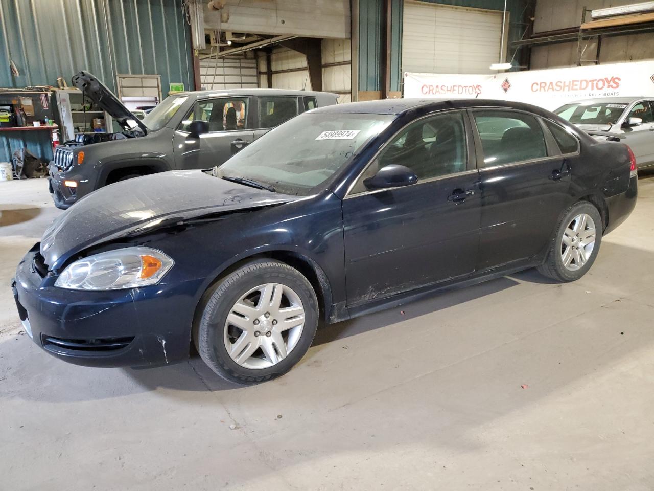 2012 CHEVROLET IMPALA LT