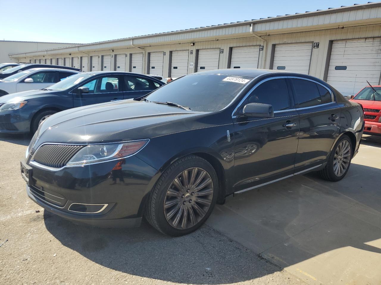 2016 LINCOLN MKS