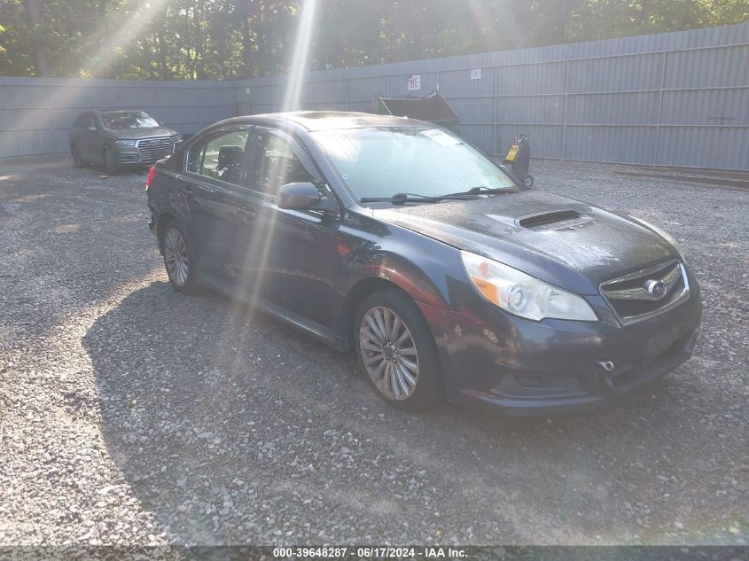 2010 SUBARU LEGACY 2.5GT PREMIUM