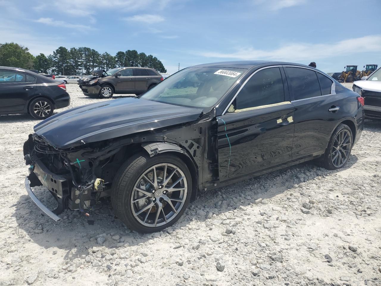 2017 INFINITI Q50 PREMIUM