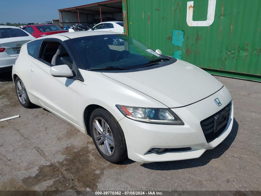 2011 HONDA CR-Z EX