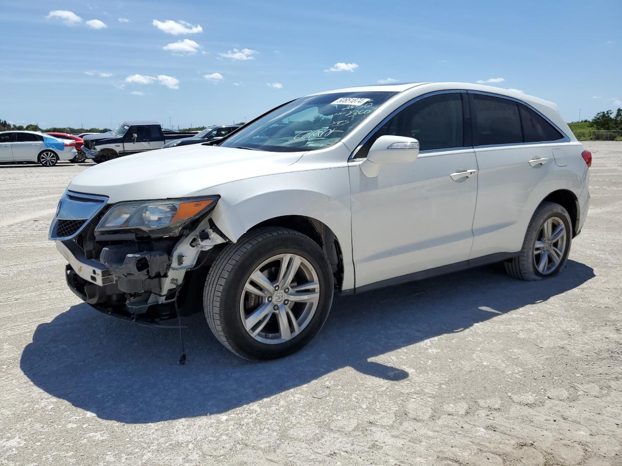 2015 ACURA RDX TECHNOLOGY