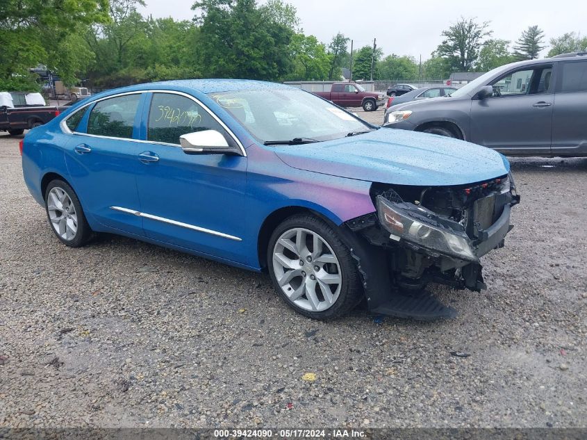 2018 CHEVROLET IMPALA 2LZ