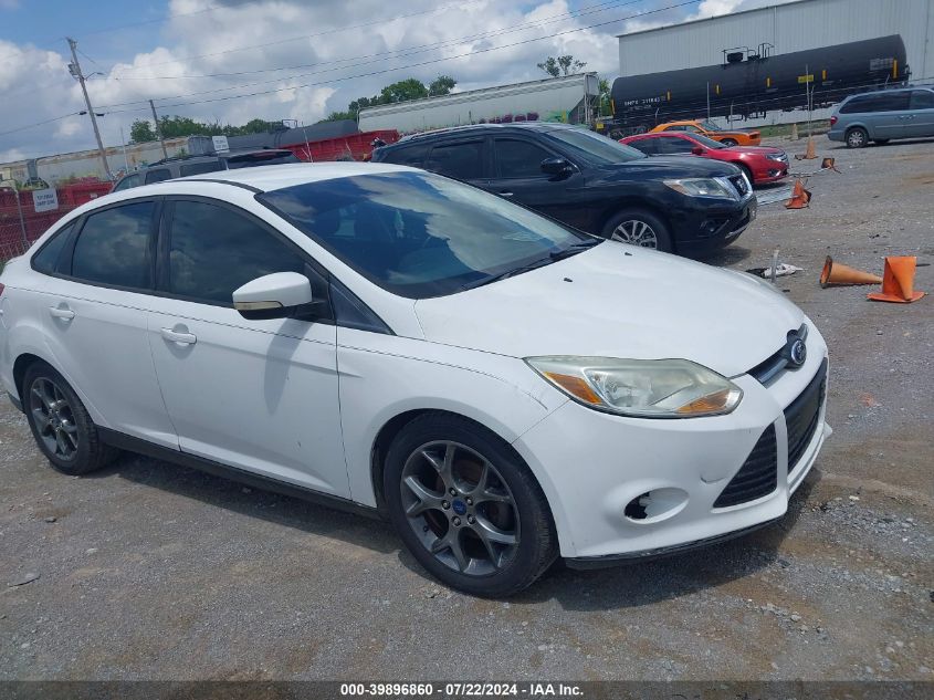 2013 FORD FOCUS SE