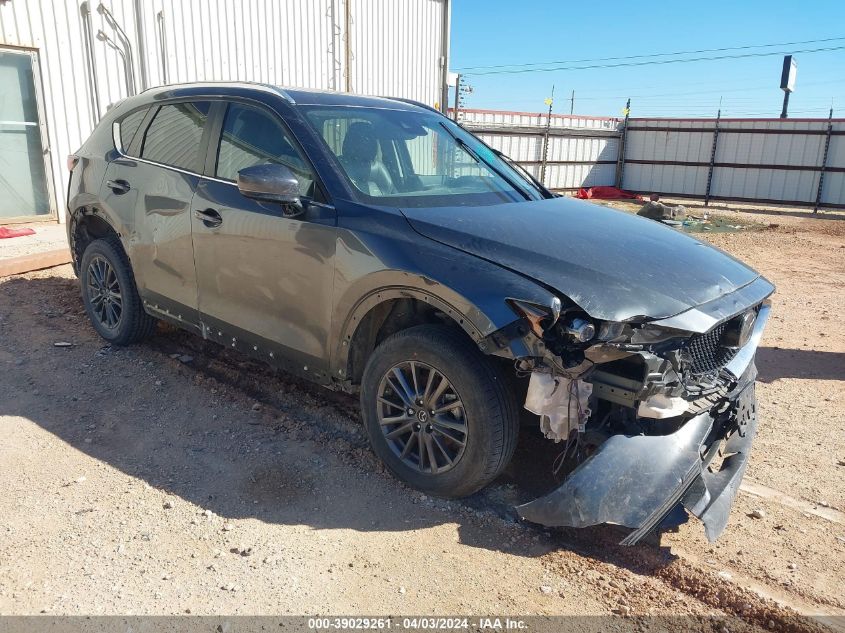 2021 MAZDA CX-5 TOURING