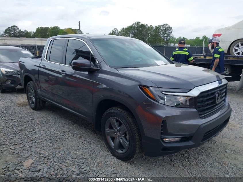 2023 HONDA RIDGELINE RTL