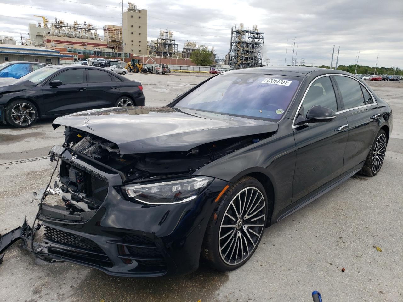 2022 MERCEDES-BENZ S 580 4MATIC