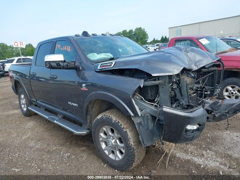 2022 RAM 2500 LARAMIE