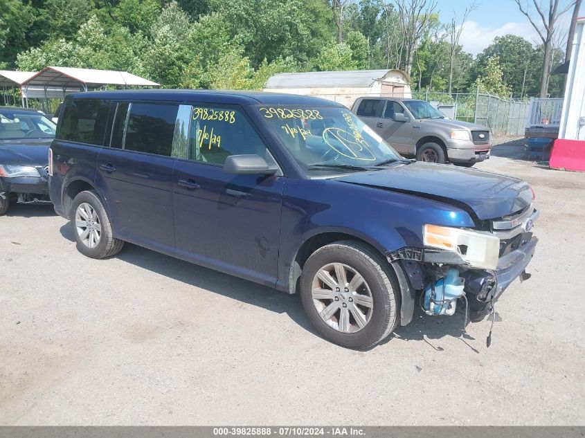 2011 FORD FLEX SE