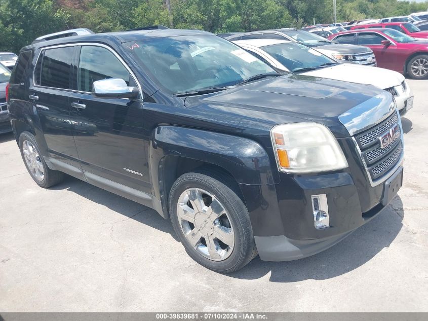 2011 GMC TERRAIN SLT-2