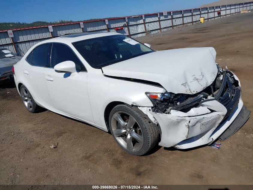 2014 LEXUS IS 350