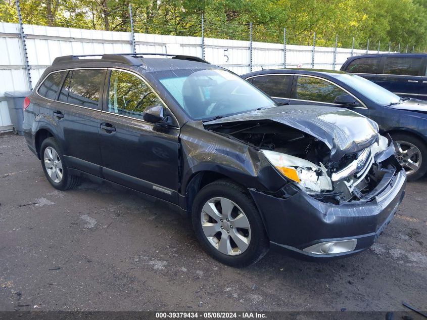 2011 SUBARU OUTBACK 2.5I PREMIUM