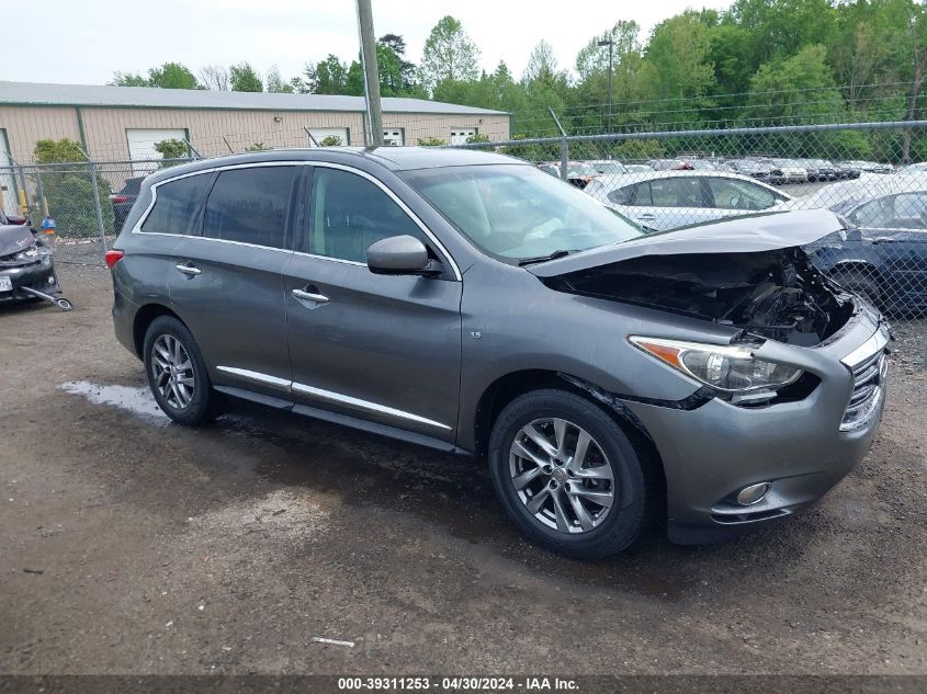 2015 INFINITI QX60