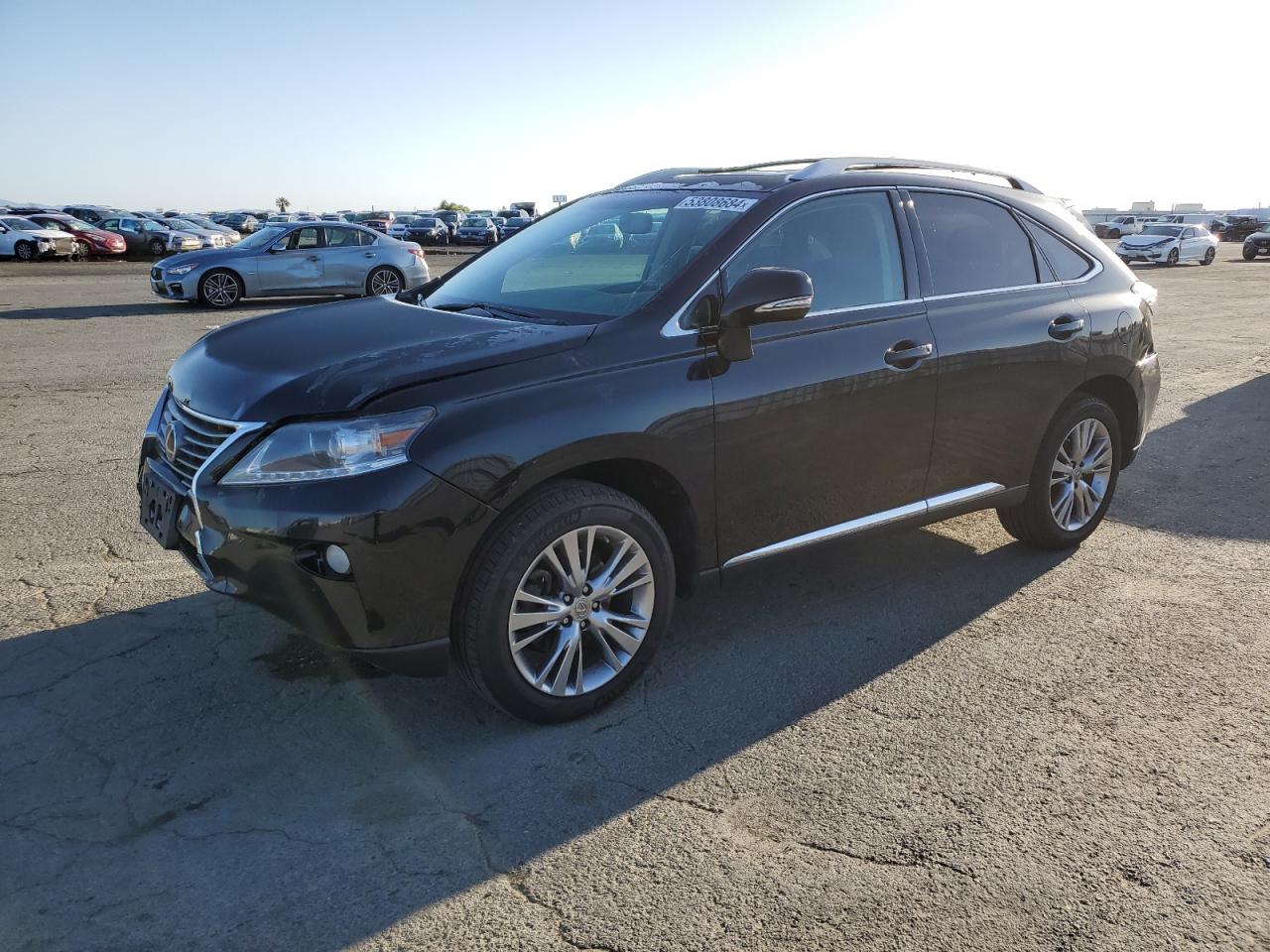 2013 LEXUS RX 350 BASE