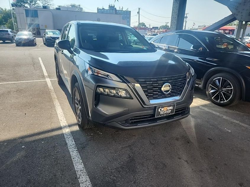 2021 NISSAN ROGUE S