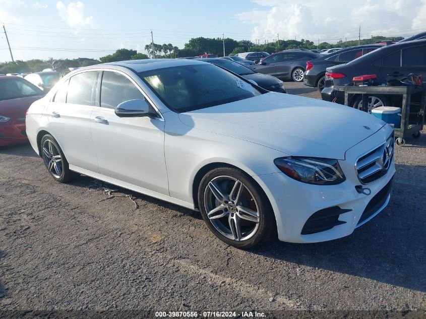 2018 MERCEDES-BENZ E 300 300