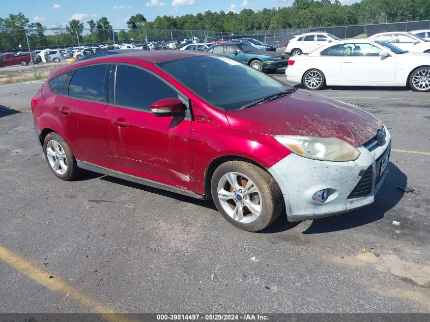 2013 FORD FOCUS SE