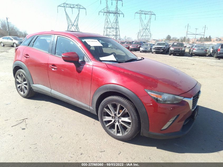 2017 MAZDA CX-3 TOURING