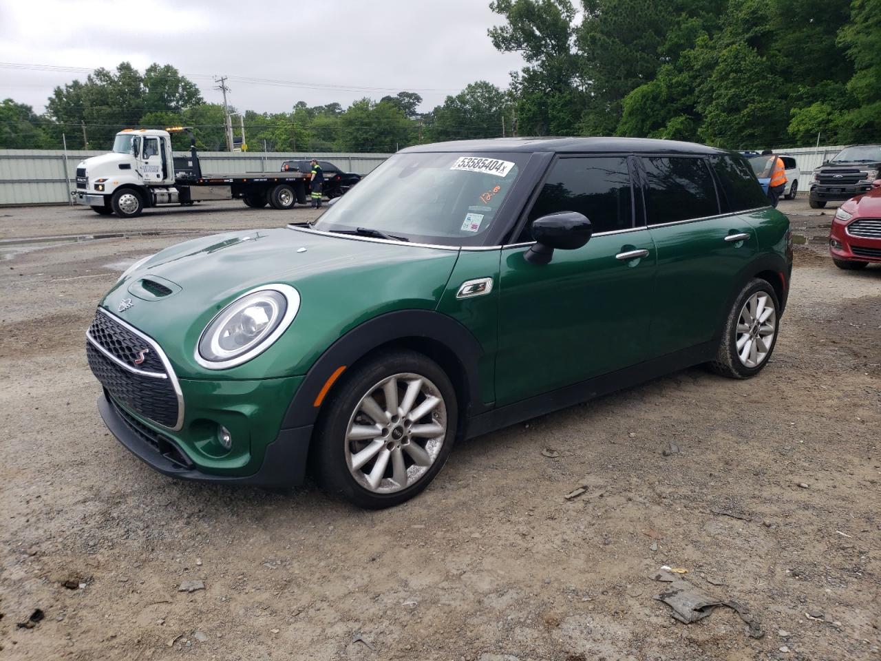 2020 MINI COOPER S CLUBMAN