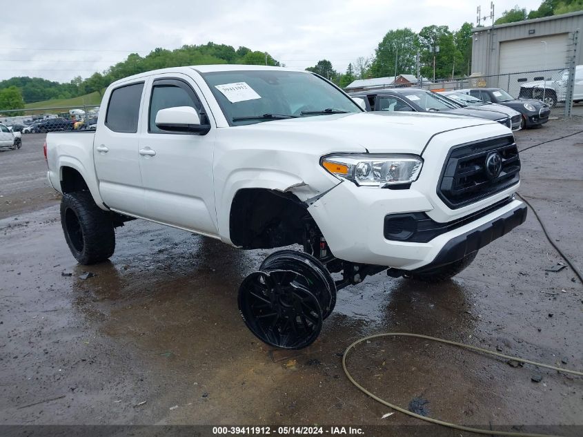 2012 TOYOTA TACOMA BASE V6