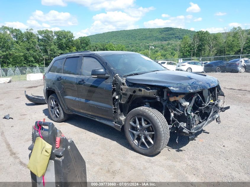 2019 JEEP GRAND CHEROKEE LIMITED X 4X4