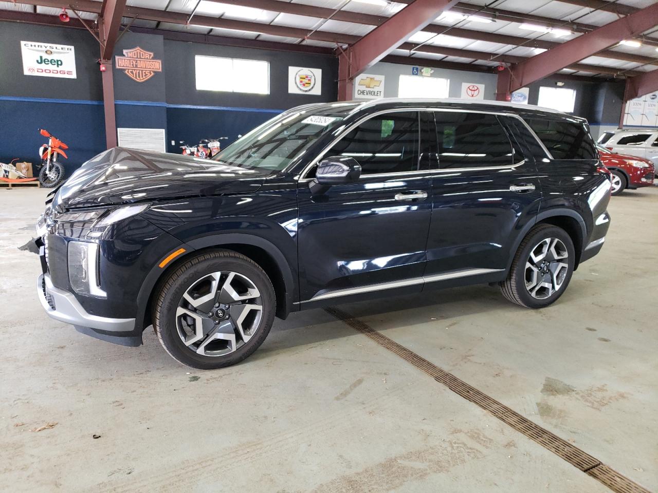 2023 HYUNDAI PALISADE SEL PREMIUM