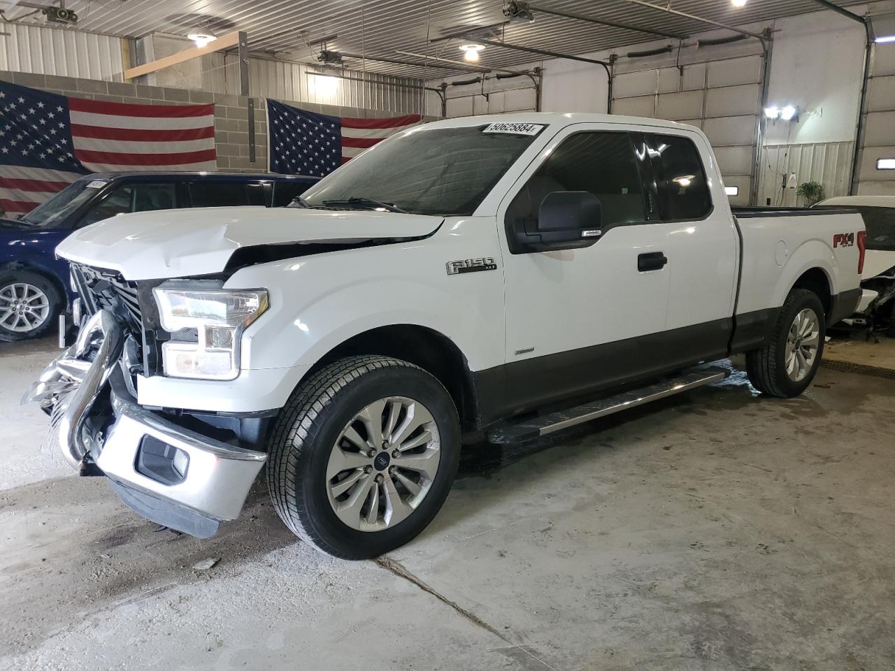 2015 FORD F150 SUPER CAB