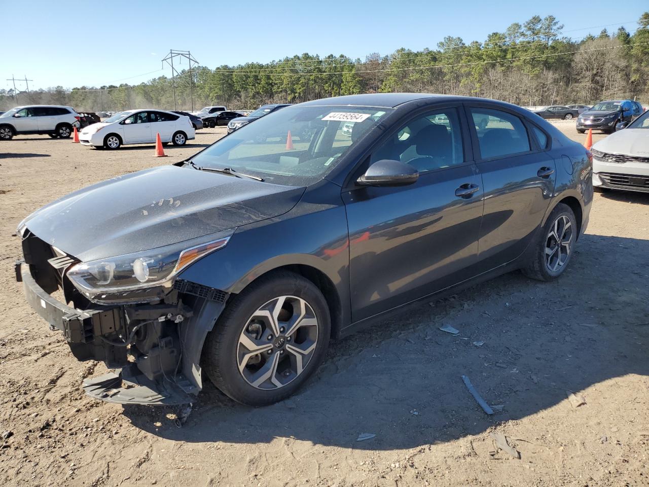 2021 KIA FORTE FE