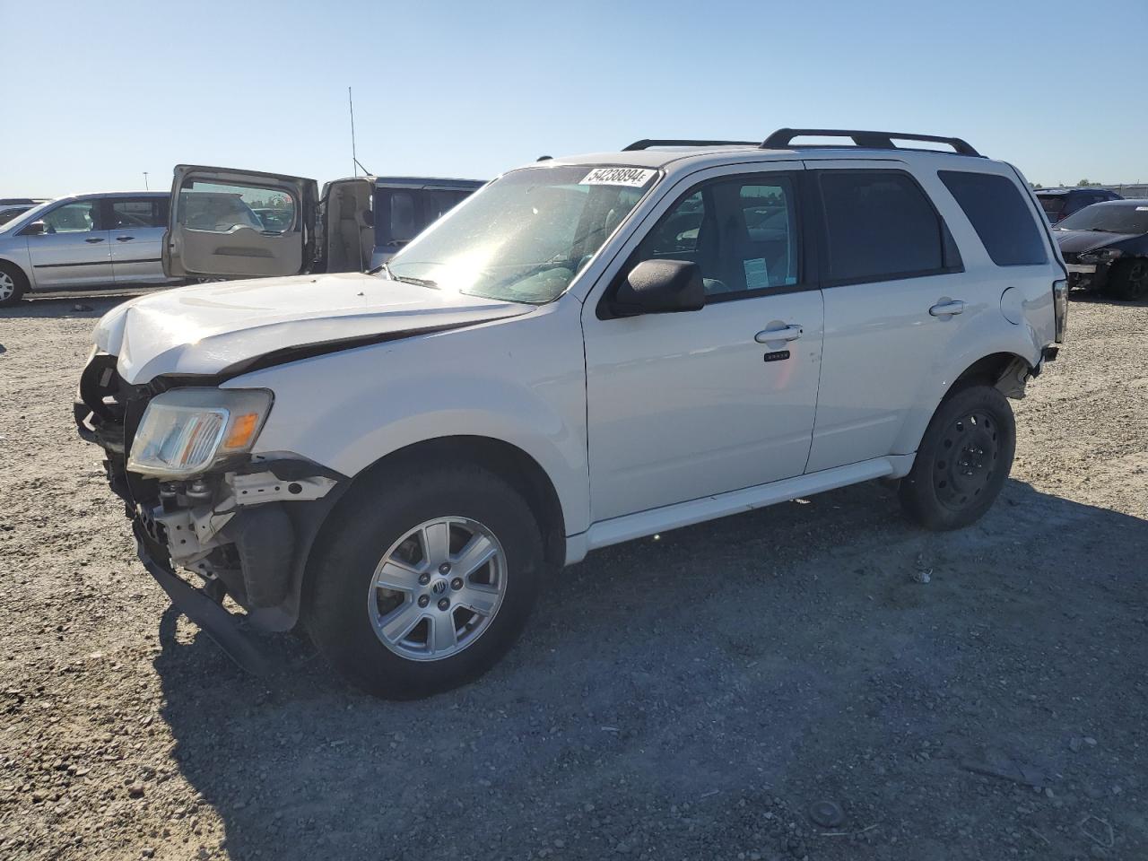 2010 MERCURY MARINER