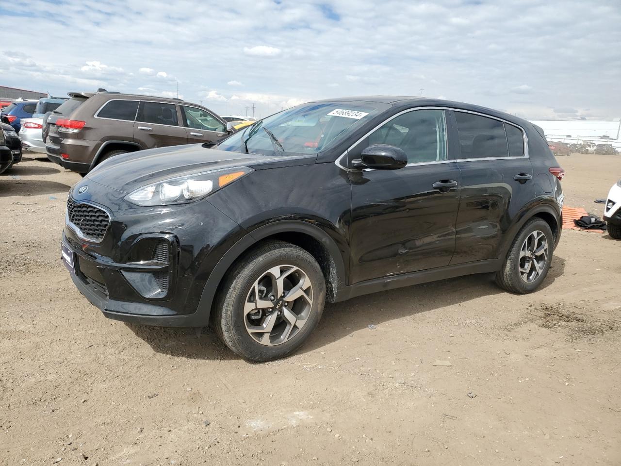 2020 KIA SPORTAGE LX