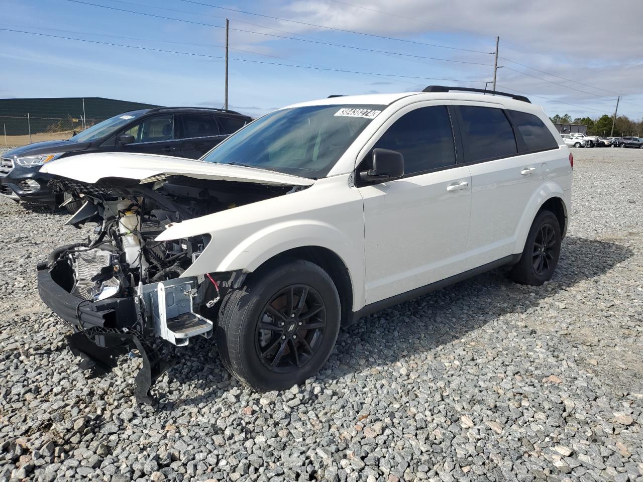 2020 DODGE JOURNEY SE