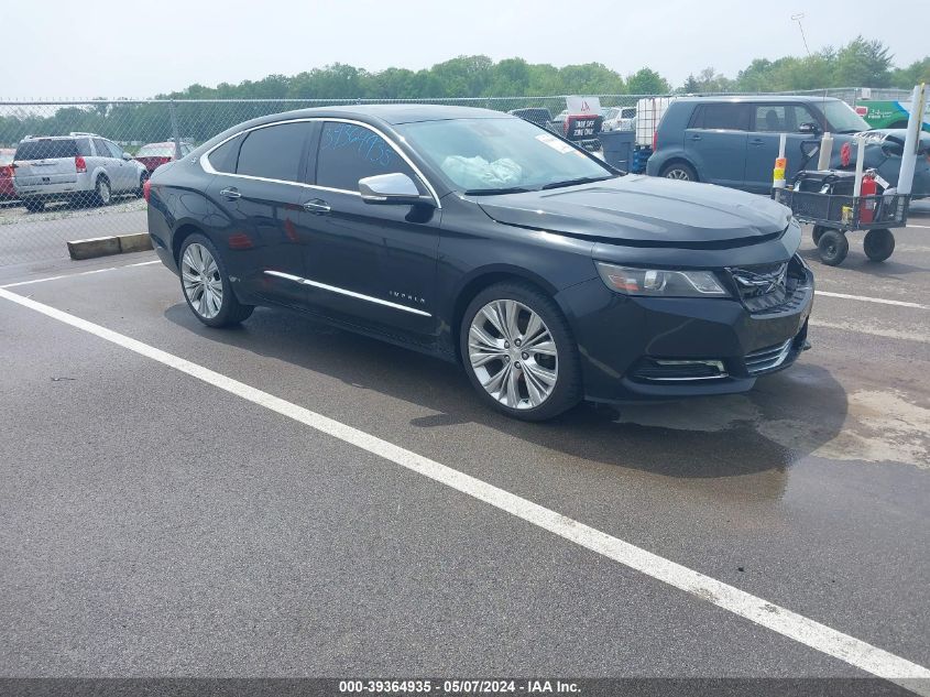 2014 CHEVROLET IMPALA 2LZ